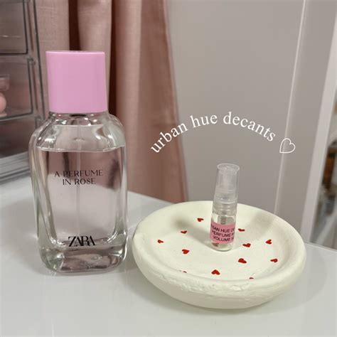 zara glossier perfume dupe|you dupe rose perfume.